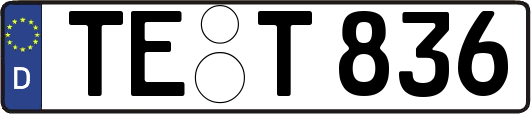 TE-T836
