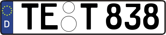 TE-T838