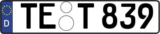 TE-T839
