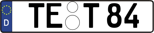 TE-T84