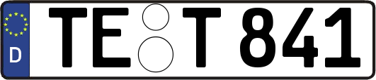 TE-T841