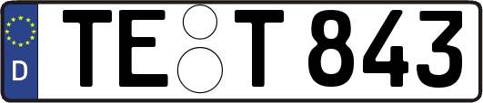 TE-T843