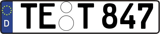 TE-T847