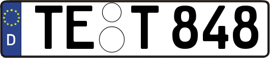 TE-T848