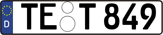TE-T849