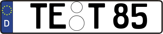 TE-T85
