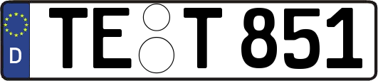 TE-T851