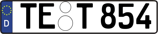 TE-T854