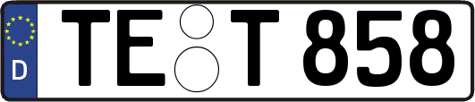 TE-T858