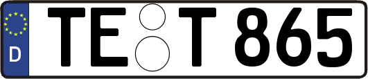 TE-T865