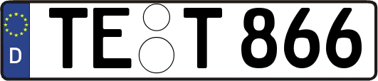 TE-T866