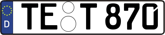 TE-T870