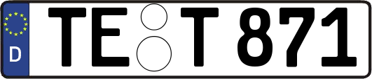 TE-T871