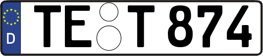 TE-T874