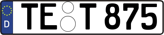 TE-T875