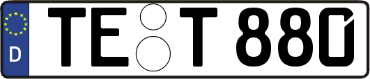 TE-T880