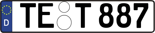 TE-T887