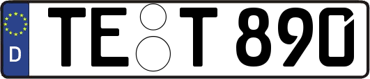 TE-T890