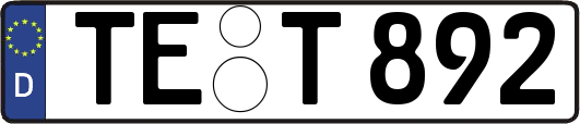 TE-T892