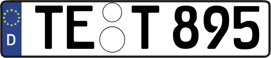 TE-T895
