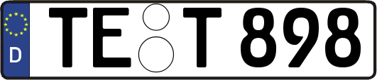 TE-T898