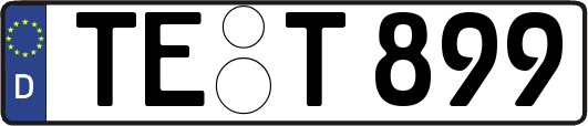 TE-T899