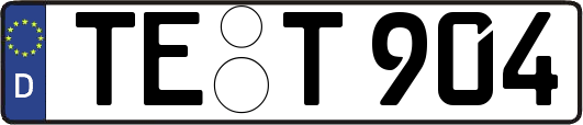 TE-T904