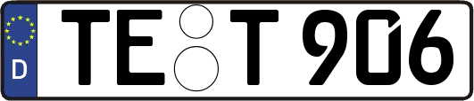 TE-T906