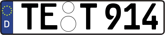 TE-T914