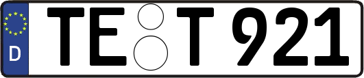 TE-T921