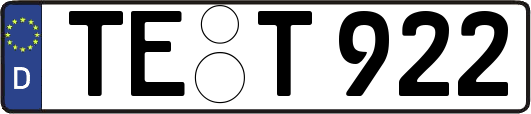 TE-T922