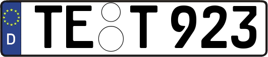TE-T923