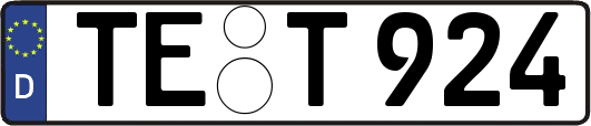 TE-T924