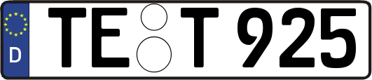 TE-T925