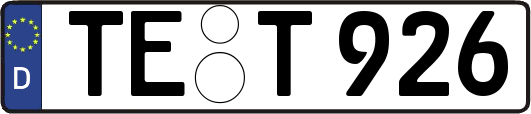 TE-T926