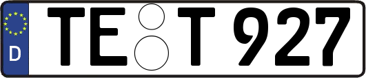 TE-T927
