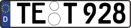 TE-T928