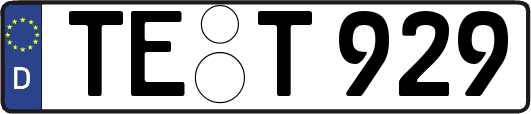 TE-T929