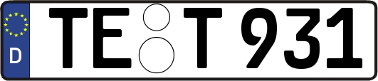 TE-T931