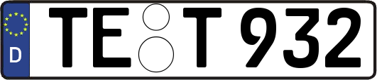 TE-T932
