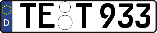 TE-T933