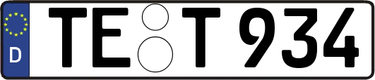 TE-T934