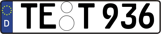 TE-T936