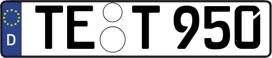 TE-T950