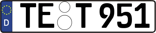 TE-T951