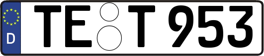 TE-T953