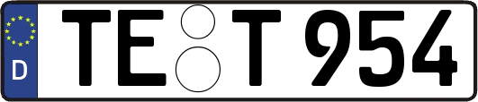TE-T954