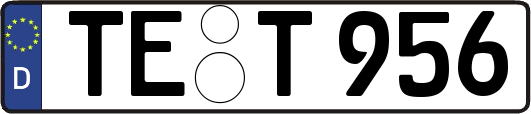 TE-T956