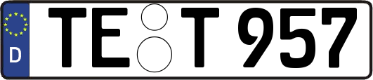 TE-T957