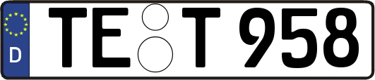 TE-T958